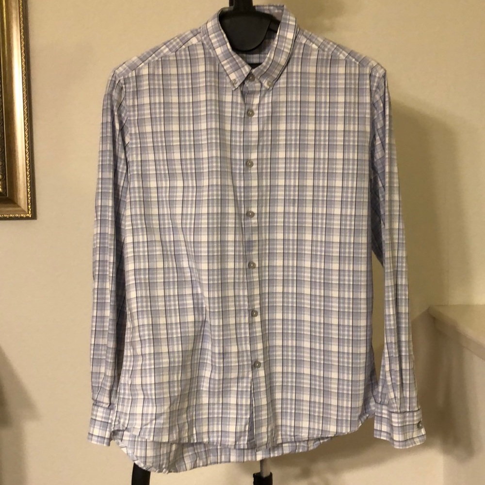 Men’s Kenneth Cole Reaction Dress Shirt
